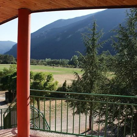 Pinarillos Gasthof Sarvisé