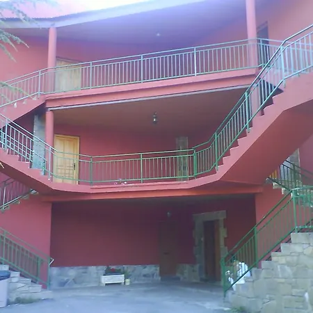 Gasthof Pinarillos Sarvisé
