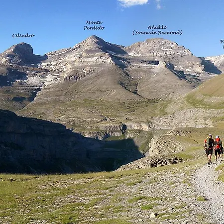 Gasthof Pinarillos Sarvisé
