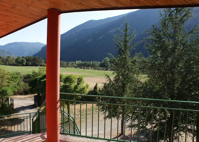 Pinarillos Pensionat Sarvisé