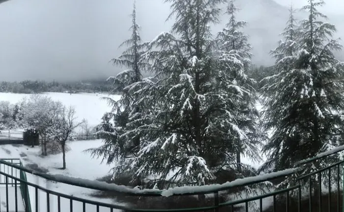 Πανσιόν Pinarillos Sarvisé