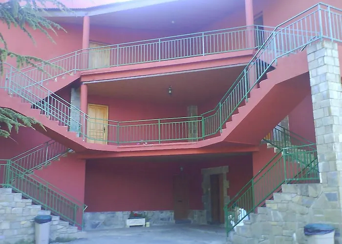 Πανσιόν Pinarillos Sarvisé