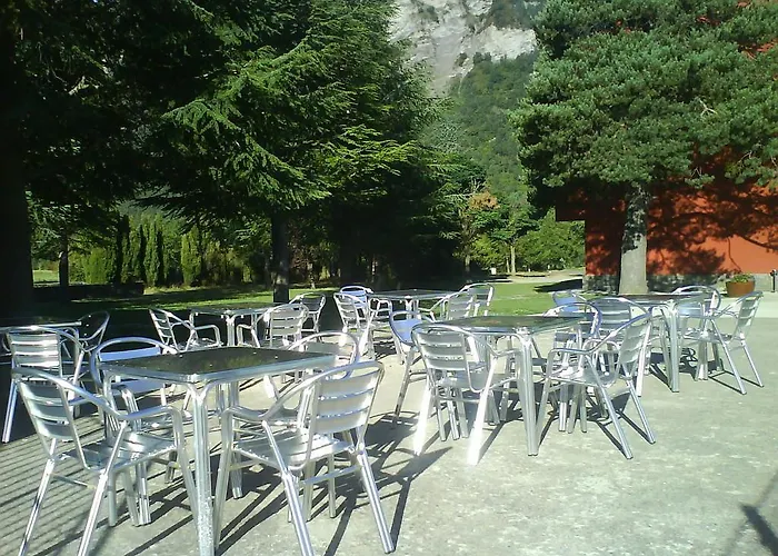 Pinarillos Pensionat Sarvisé