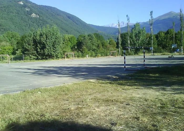 Pinarillos Pensionat Sarvisé