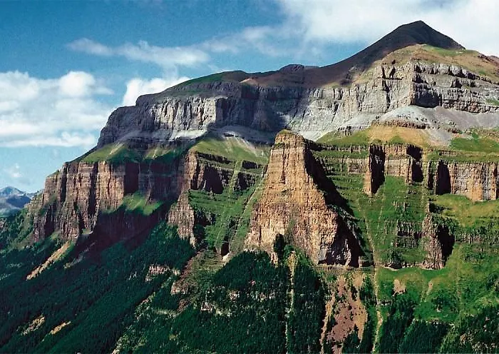 Pinarillos Pensionat Sarvisé